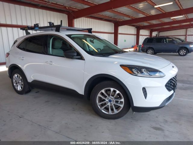 FORD ESCAPE 2022 1fmcu0g67nua65001