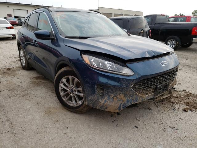 FORD ESCAPE SE 2020 1fmcu0g68lua71211