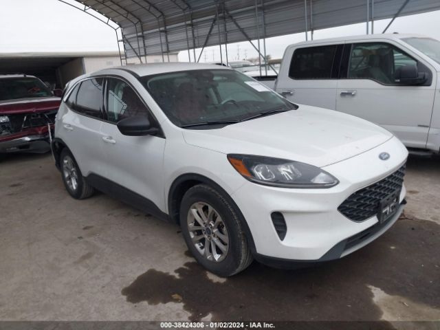 FORD ESCAPE 2022 1fmcu0g68nua91445