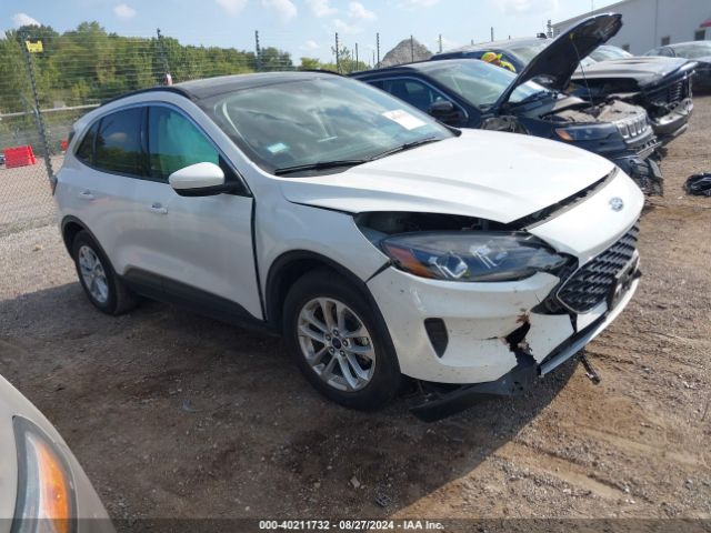 FORD ESCAPE 2020 1fmcu0g69lua70469