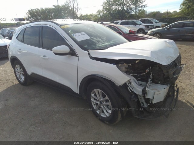 FORD ESCAPE 2020 1fmcu0g69lub32288