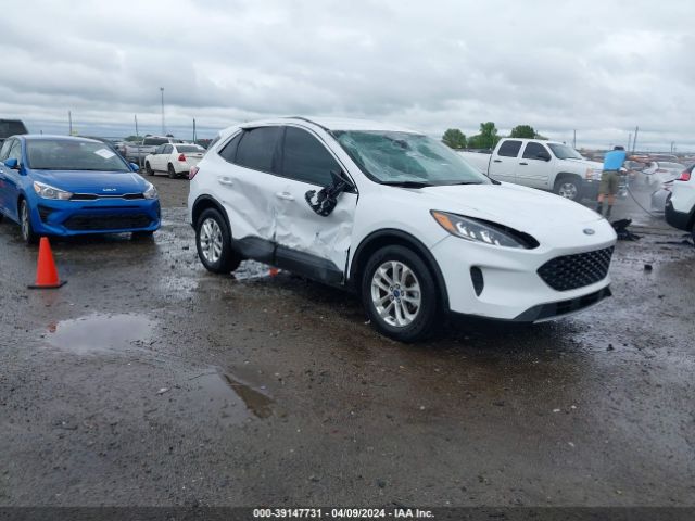 FORD ESCAPE 2020 1fmcu0g6xlua93405