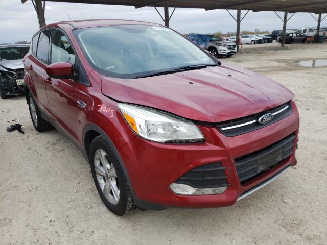 FORD ESCAPE SE 2015 1fmcu0g70fua24915