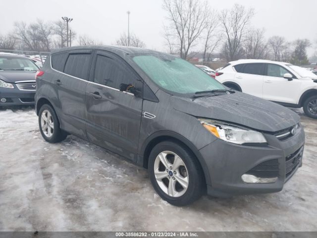 FORD ESCAPE 2015 1fmcu0g70fub65032