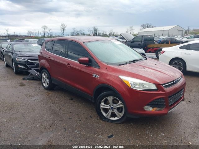 FORD ESCAPE 2016 1fmcu0g70gua19585