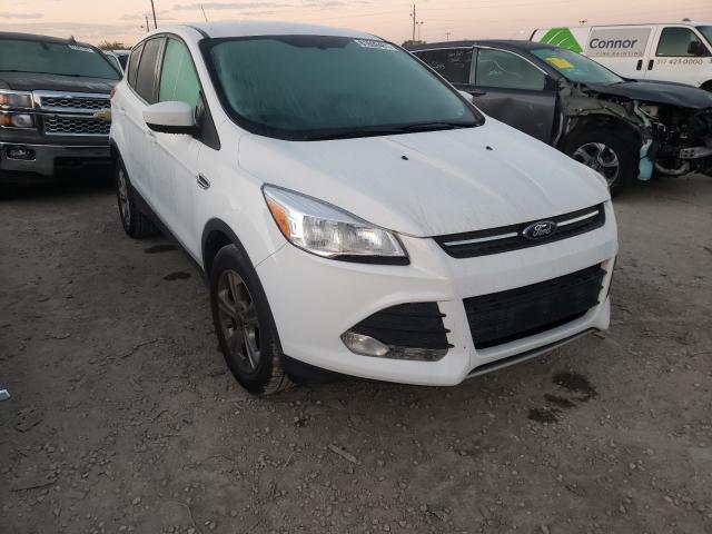 FORD ESCAPE SE 2016 1fmcu0g70gua19649