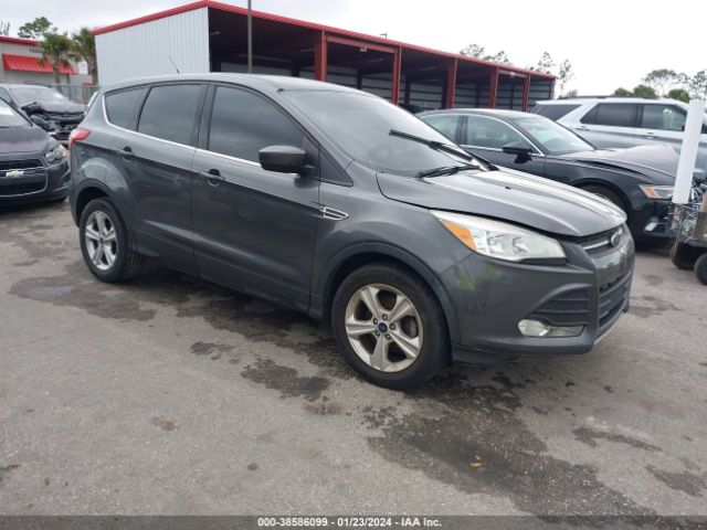 FORD ESCAPE 2016 1fmcu0g70gua36094