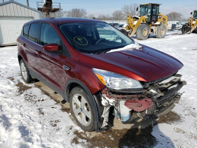 FORD ESCAPE SE 2016 1fmcu0g70gua66938