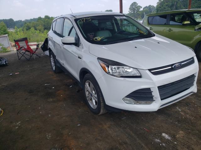 FORD ESCAPE SE 2016 1fmcu0g70gua72271