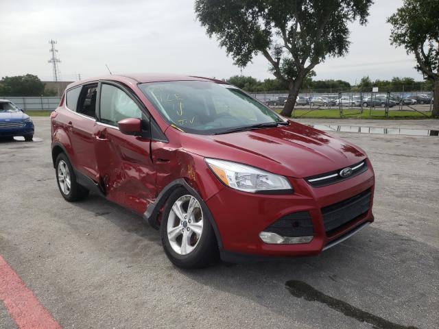 FORD ESCAPE SE 2016 1fmcu0g70gub53321