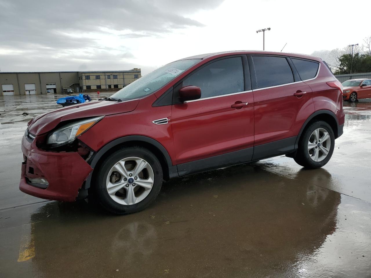 FORD ESCAPE 2016 1fmcu0g70gub57868