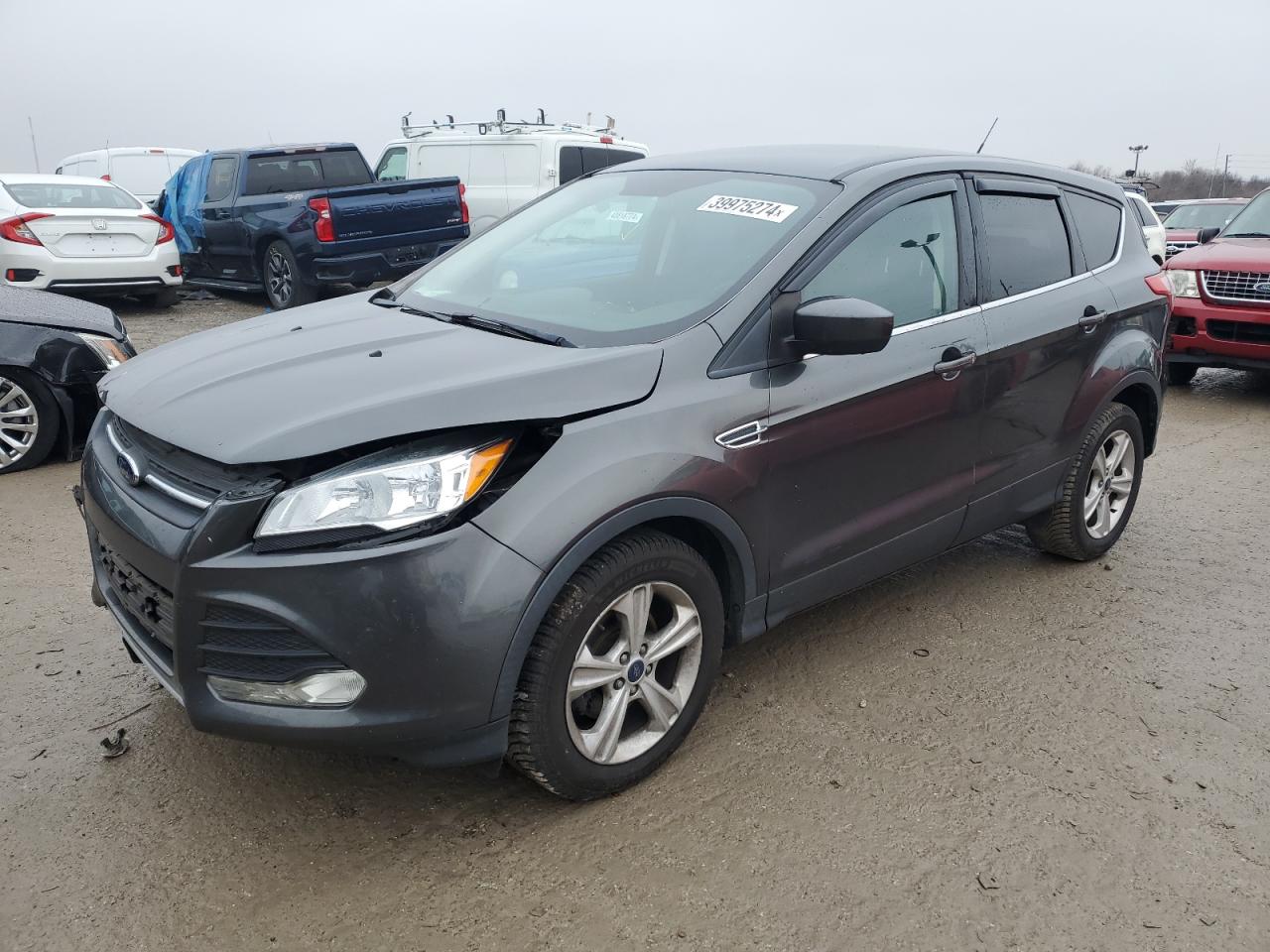 FORD ESCAPE 2016 1fmcu0g70gub72967