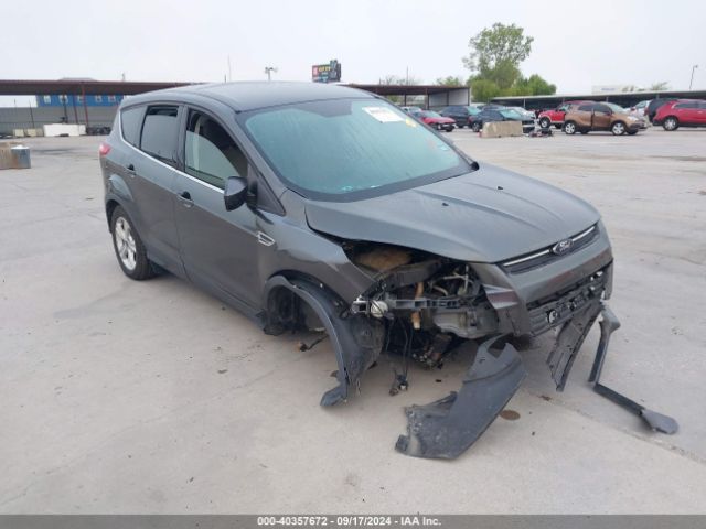 FORD ESCAPE 2016 1fmcu0g70guc25473