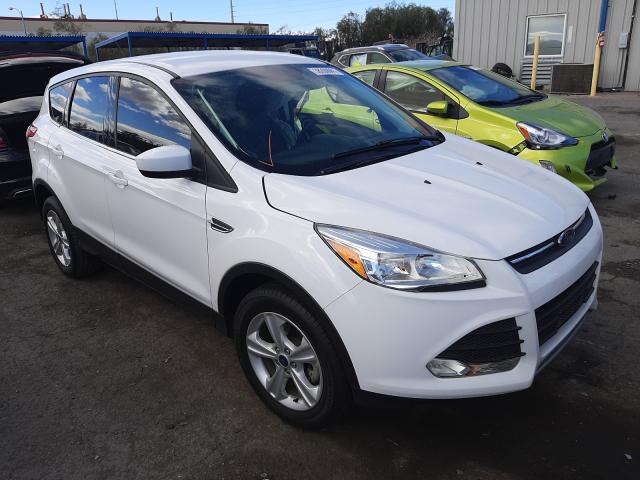 FORD ESCAPE SE 2016 1fmcu0g70guc80604