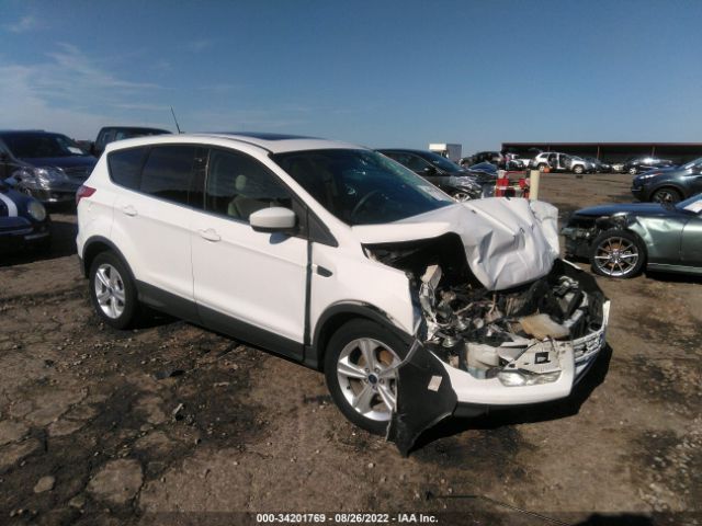 FORD ESCAPE 2015 1fmcu0g71fua28097