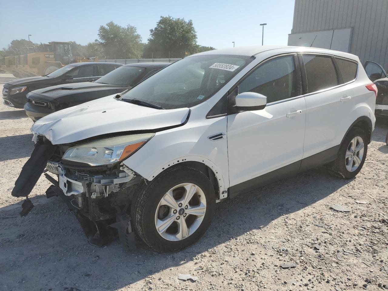 FORD ESCAPE 2015 1fmcu0g71fub45887