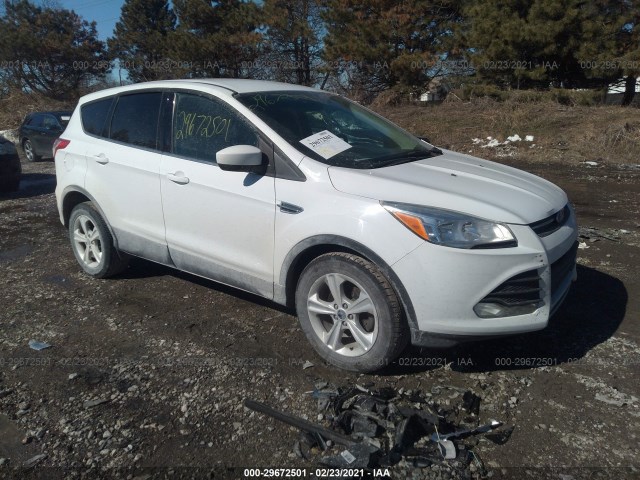 FORD ESCAPE 2015 1fmcu0g71fuc31829