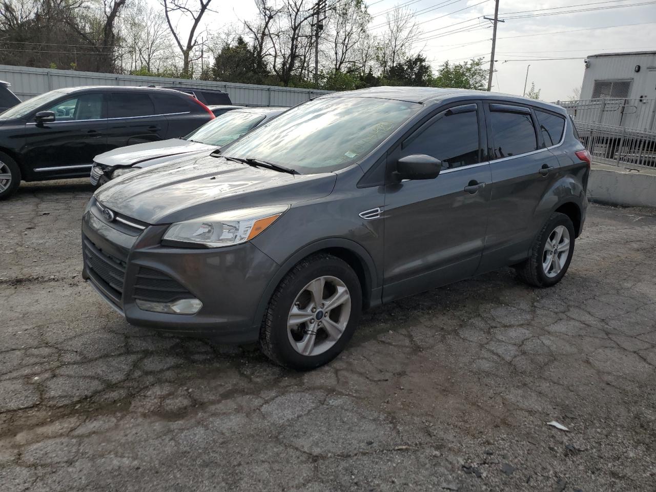 FORD ESCAPE 2015 1fmcu0g71fuc39817