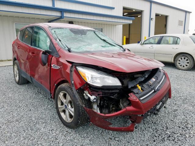 FORD ESCAPE SE 2015 1fmcu0g71fuc55497