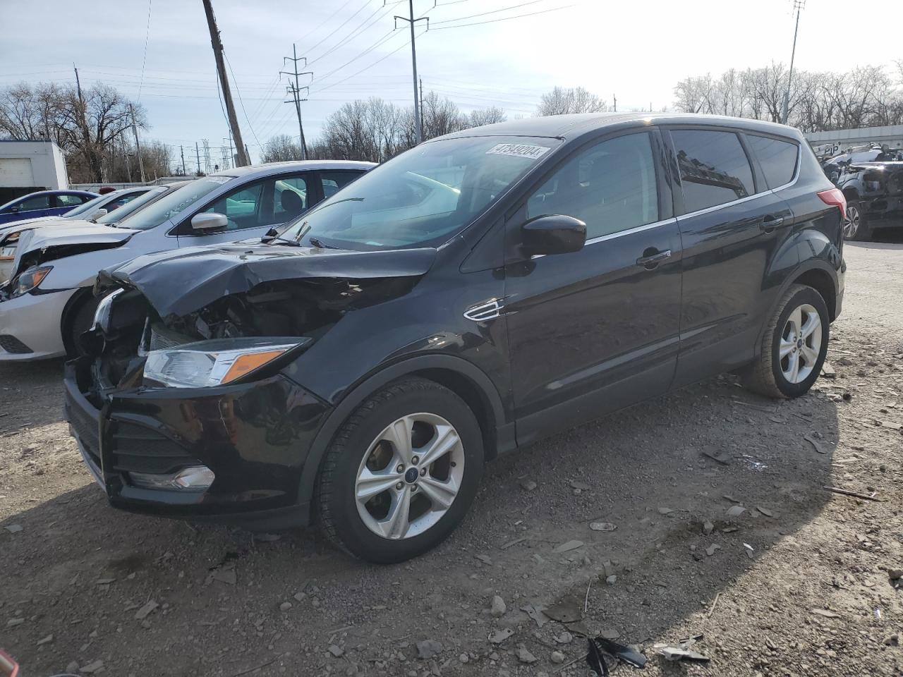 FORD ESCAPE 2015 1fmcu0g71fuc73451