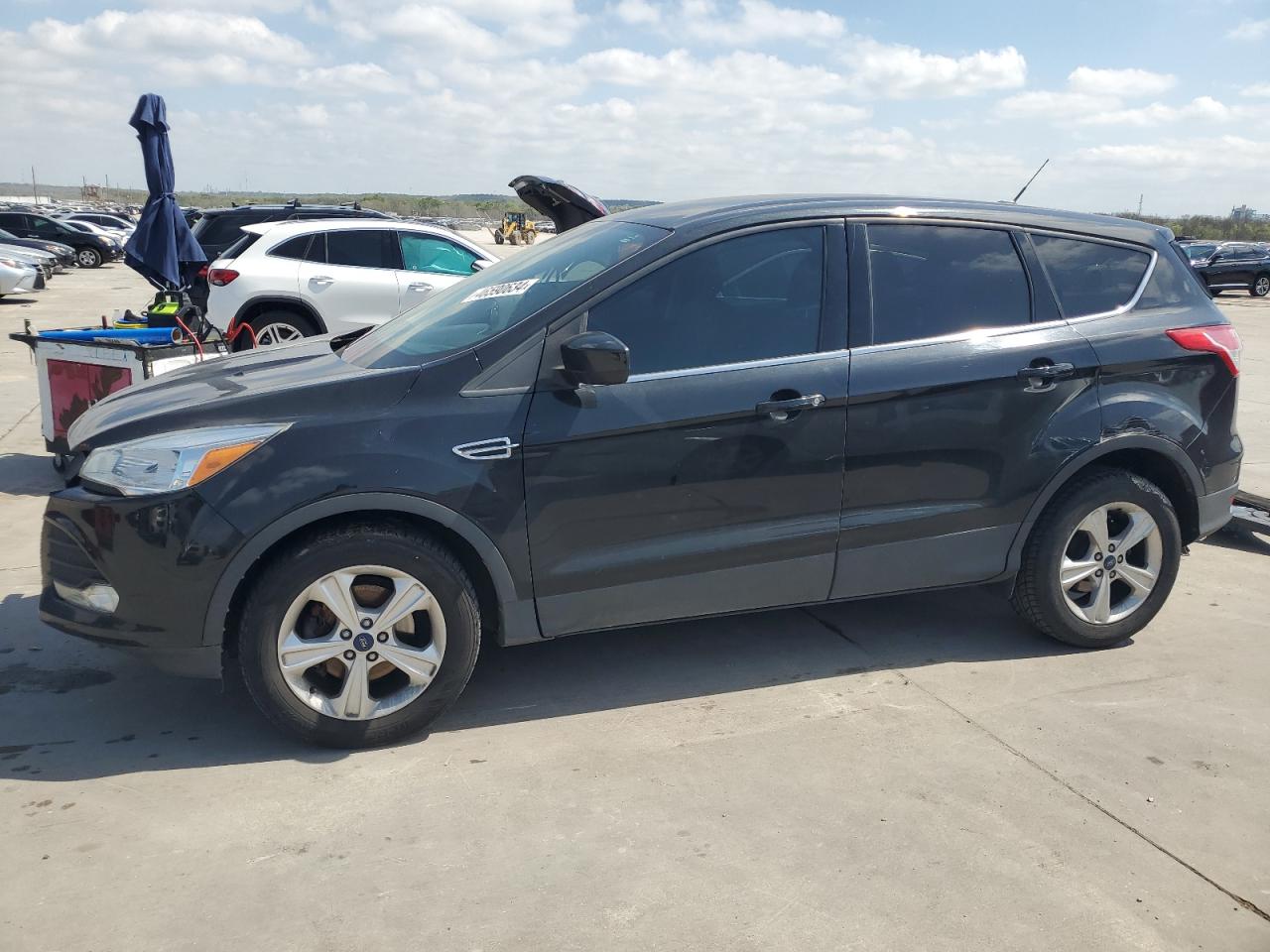 FORD ESCAPE 2015 1fmcu0g71fuc76575