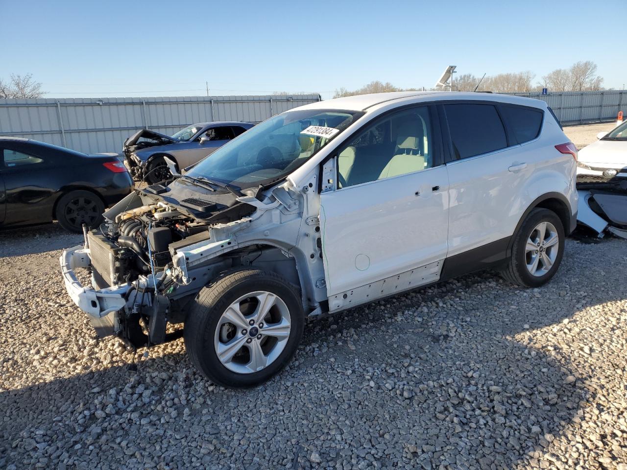 FORD ESCAPE 2016 1fmcu0g71gua23189