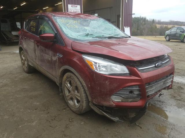 FORD ESCAPE SE 2016 1fmcu0g71gua45810