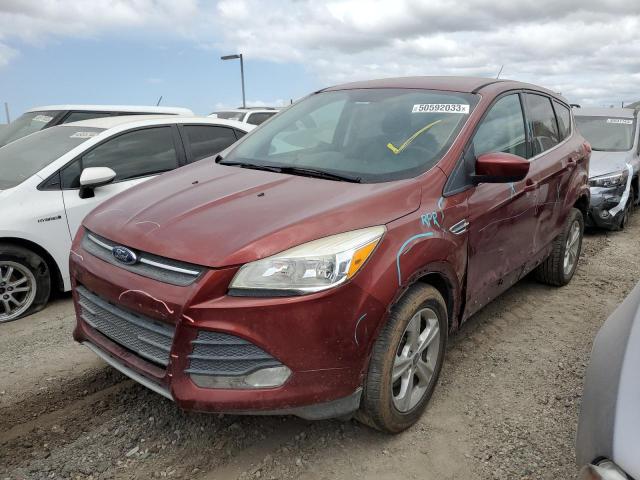 FORD ESCAPE SE 2016 1fmcu0g71gub39797