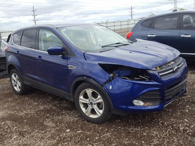 FORD ESCAPE SE 2016 1fmcu0g71gub95285