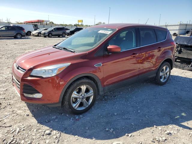 FORD ESCAPE SE 2016 1fmcu0g71guc00923