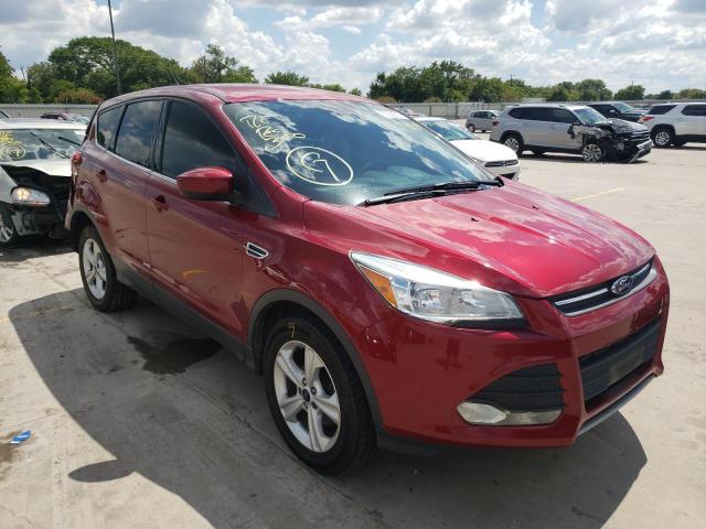 FORD ESCAPE SE 2016 1fmcu0g71guc89540