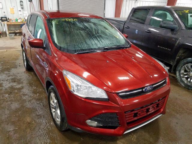 FORD ESCAPE SE 2015 1fmcu0g72fua27461