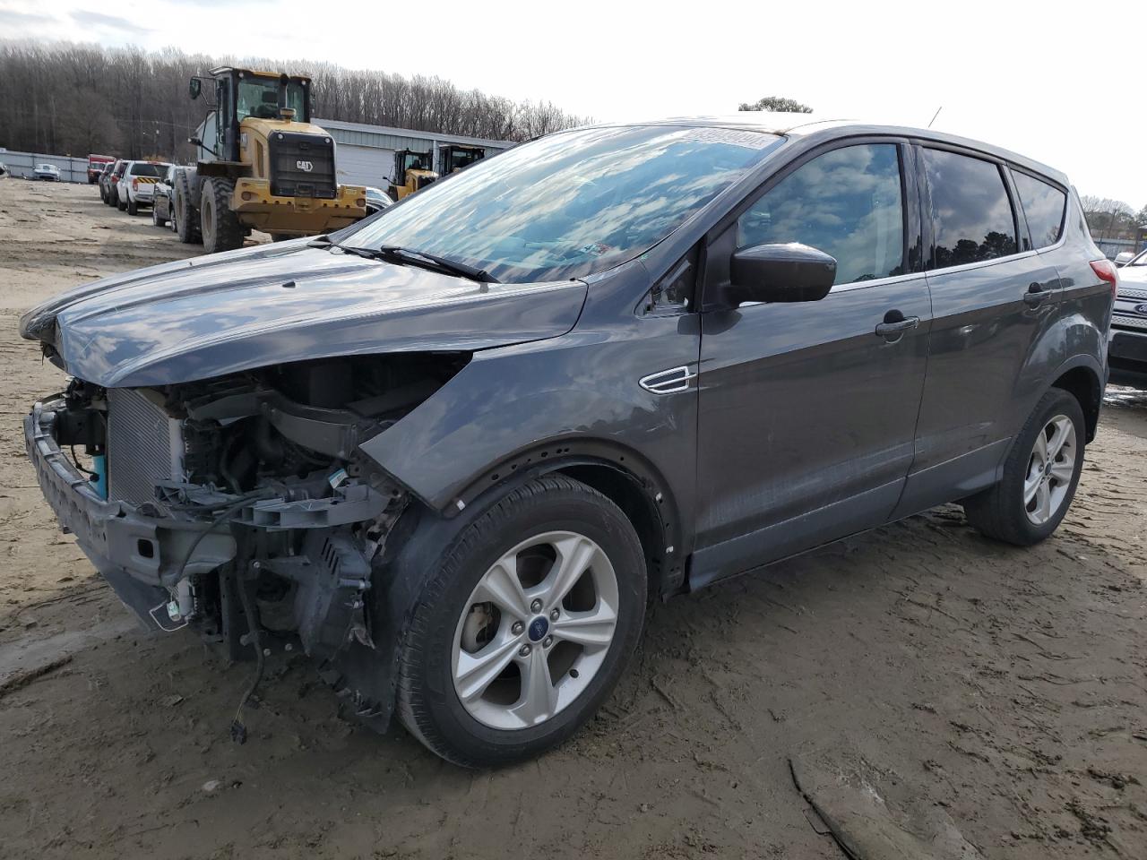 FORD ESCAPE 2015 1fmcu0g72fua48102