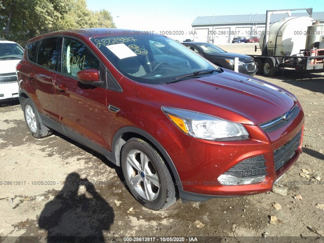 FORD ESCAPE 2015 1fmcu0g72fua60444