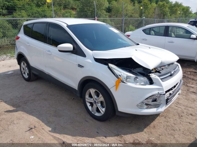 FORD ESCAPE 2015 1fmcu0g72fuc02145