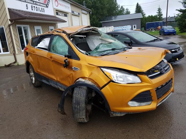 FORD ESCAPE SE 2016 1fmcu0g72gua24111