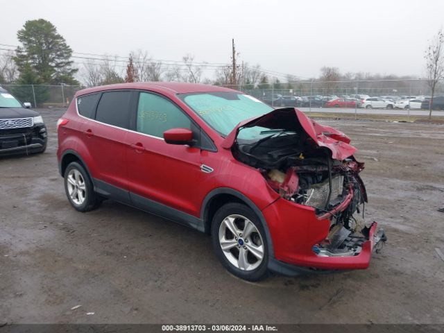 FORD ESCAPE 2016 1fmcu0g72gua50028