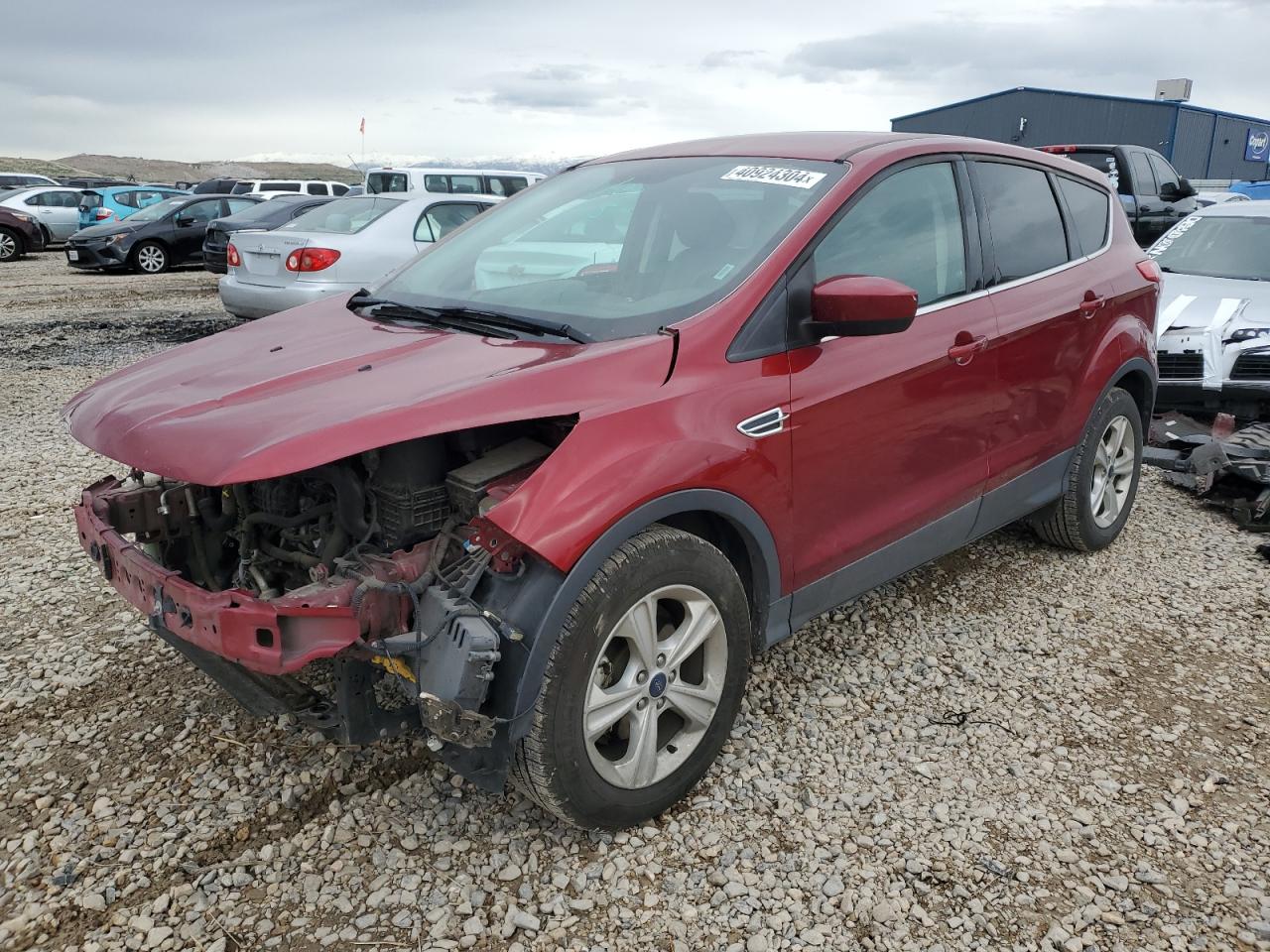 FORD ESCAPE 2016 1fmcu0g72gua77276