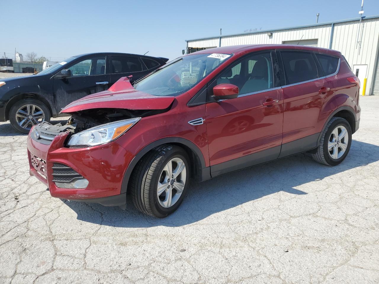 FORD ESCAPE 2016 1fmcu0g72gub15010