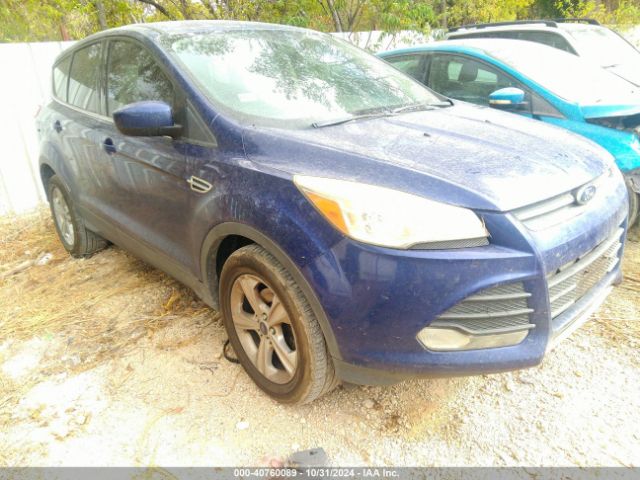 FORD ESCAPE 2016 1fmcu0g72gub23110