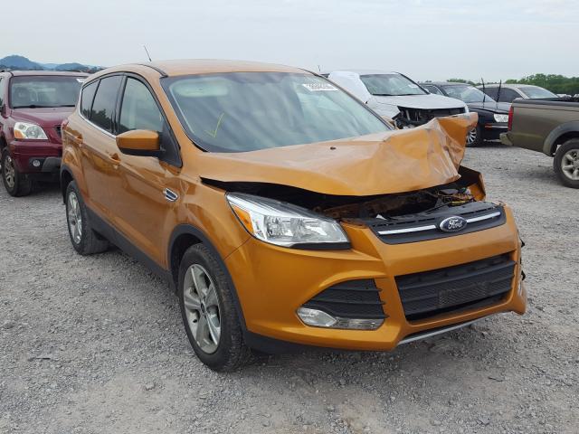 FORD ESCAPE SE 2016 1fmcu0g72guc00896