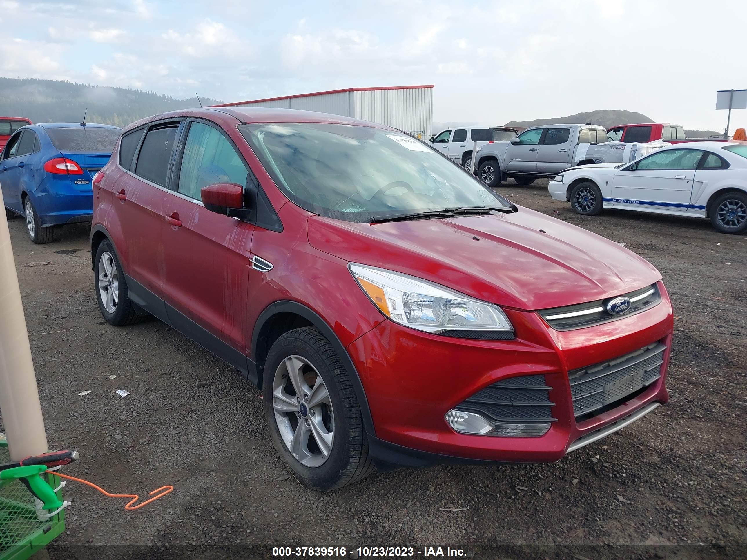 FORD ESCAPE 2016 1fmcu0g72guc11834