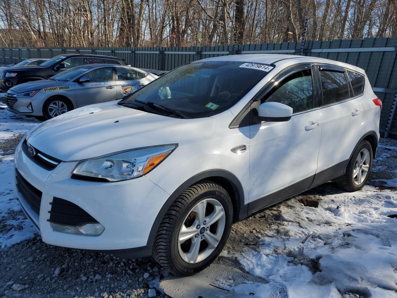 FORD ESCAPE 2016 1fmcu0g72guc28987