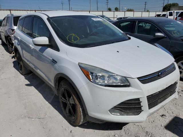 FORD ESCAPE SE 2016 1fmcu0g72guc57874