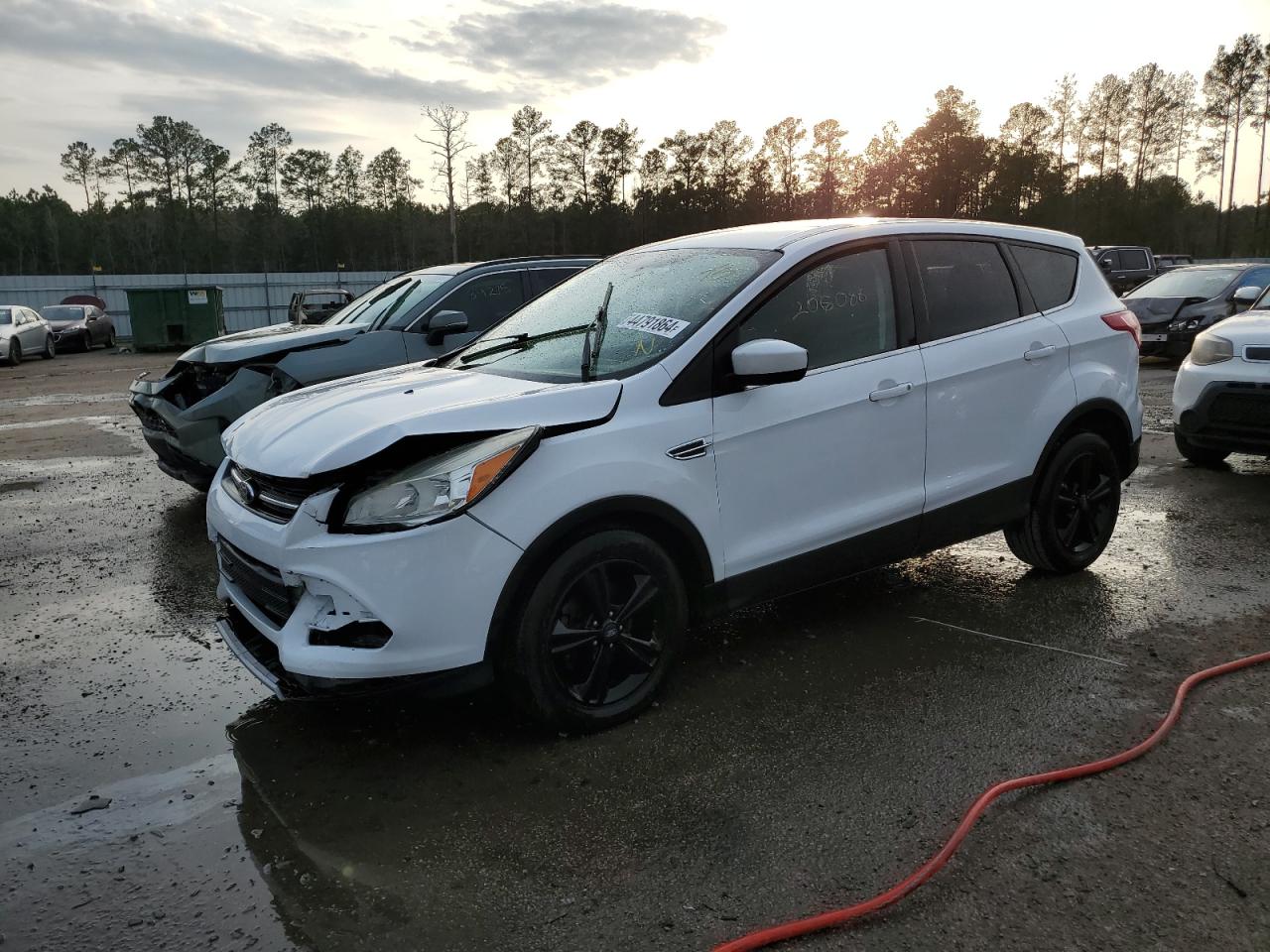 FORD ESCAPE 2015 1fmcu0g73fua19143