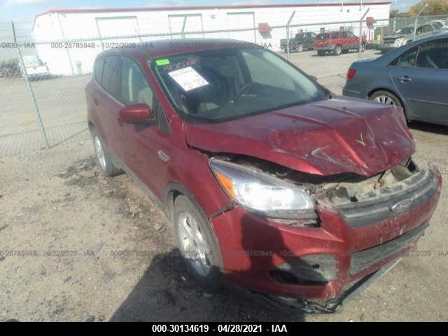 FORD ESCAPE 2015 1fmcu0g73fua42289