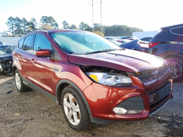 FORD ESCAPE SE 2015 1fmcu0g73fua48643