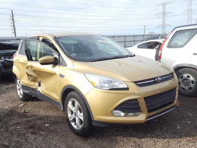 FORD ESCAPE SE 2015 1fmcu0g73fub90314