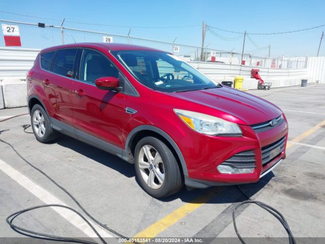 FORD ESCAPE 2016 1fmcu0g73gua29950