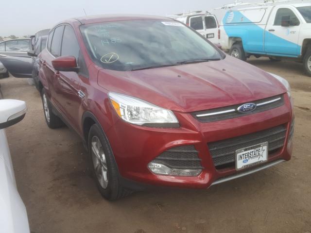 FORD ESCAPE SE 2016 1fmcu0g73gua67307